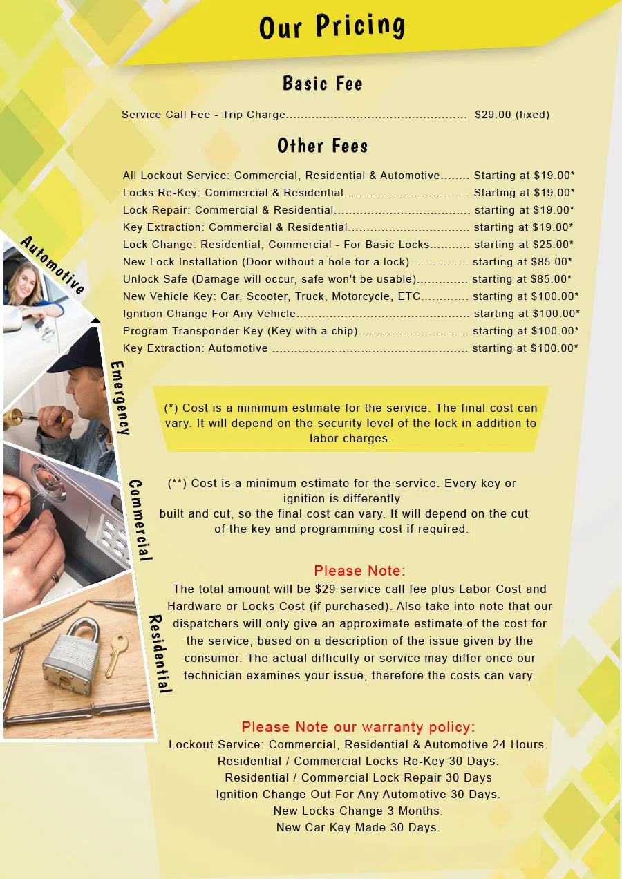 Metro Locksmith Services St Louis, MO 314-800-0793